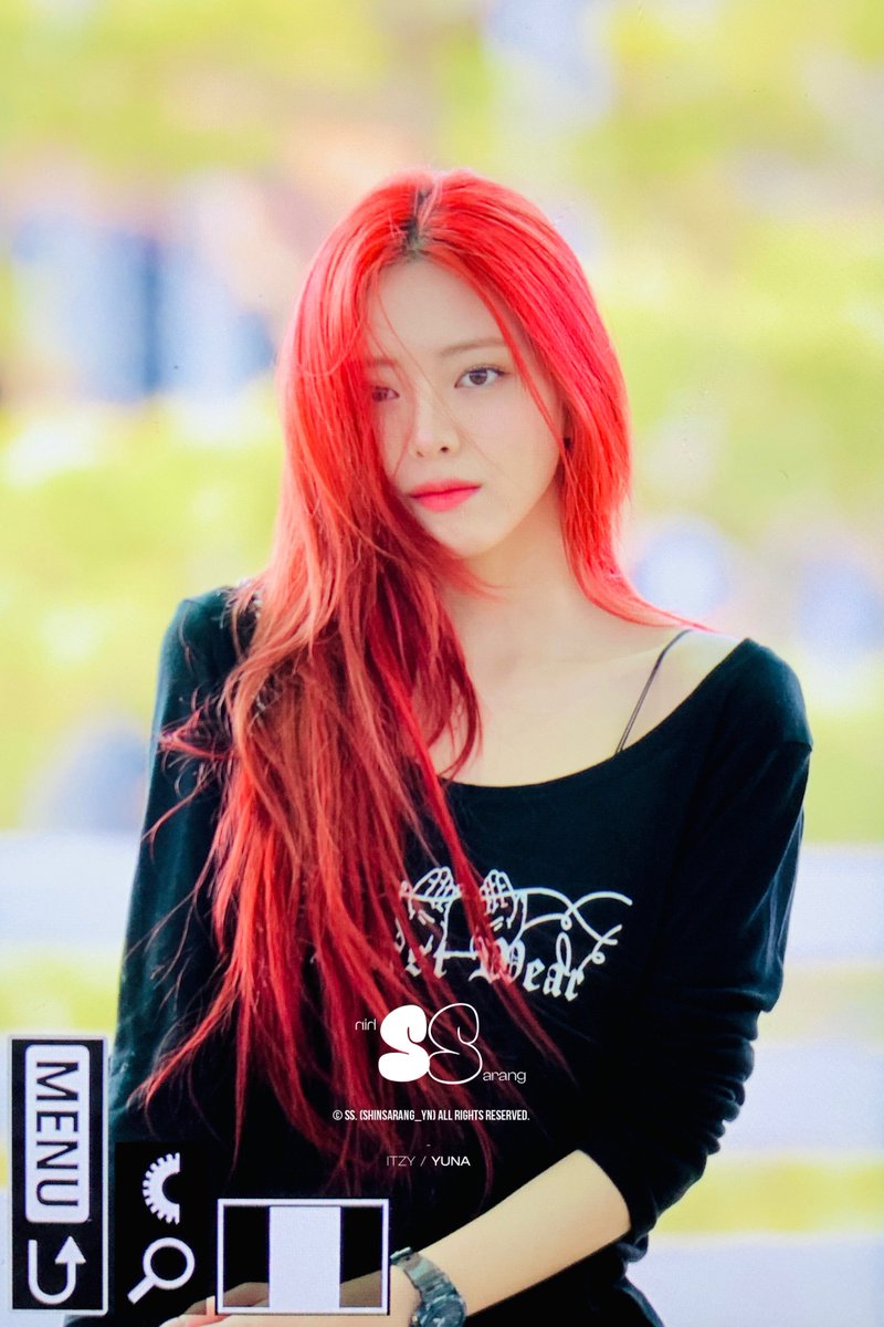 shinsarang_yn's tweet photo. 240318 #유나 #YUNA #있지 #ITZY ICN https://t.co/BYHKSewsbk