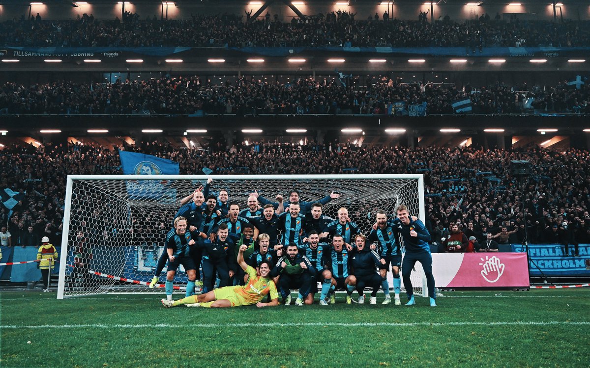 Djurgårdens IF 💙