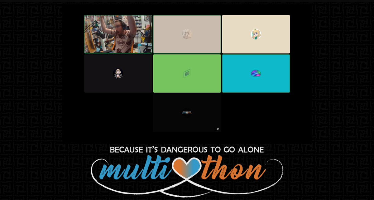 Multithon tweet media