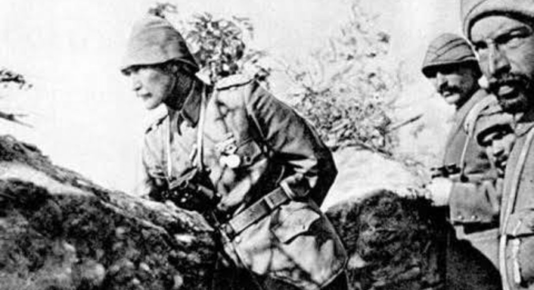 cns_aydin's tweet photo. Savaşmaktan kaçınır, kim varsa alnı kara,
Kan dökmeyi bilenler hükmeder topraklara...
Kazanmanın sırrını bilmiyorsan git, ara
“Çanakkale” ufkunda, “Sakarya” toprağında.

- Hüseyin Nihâl Atsız https://t.co/xqq8O4mOWL