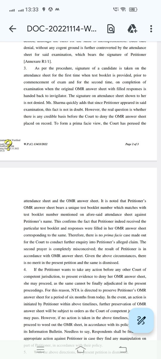 AdvMamtaSharma's tweet photo. A very crucial issue of marksheet scam raised in a web series. The issue is identical to the changing of NEET OMR sheet faced by hundreds of meritorious students every yr but justice yet to be done..
#NEETOMRSCAM
#Patnashukllaseries
#Marksheetscam
https://t.co/wQZmHSWTbb https://t.co/KsDsEhL5pz
