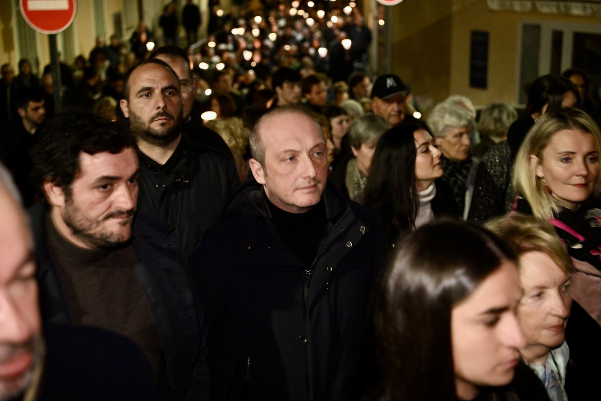 Ajaccio célèbre la Madunnuccia, patronne de la ville. Fête religieuse mais aussi fête populaire qui nous rassemble chaque année. Hier soir Ajaccio était particulièrement belle, elle le sera encore aujourd’hui ! Bonne fête à tous