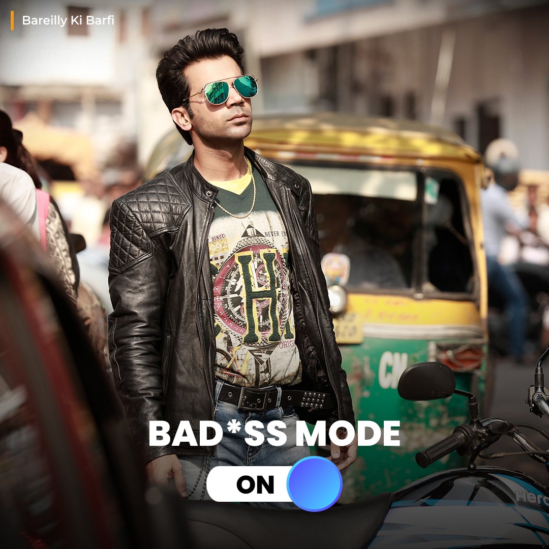 JungleePictures's tweet photo. Scroll karke thak gaye honge, turn the sleep mode on! 😴"

#BareillyKiBarfi #Raazi #Junglee #RajkummarRao #KritiSanon #AliaBhatt #VidyutJammwal #JungleePictures 
#mondaymood #mondayblues #mondaymotivation #survivingmonday #sleepmodeon https://t.co/VBAuUkCQEU