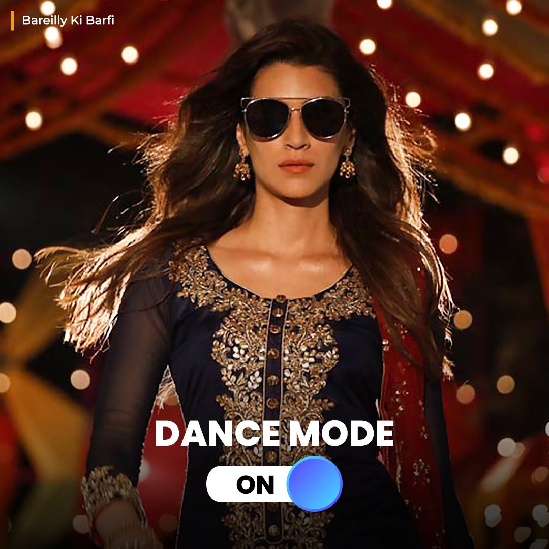 JungleePictures's tweet photo. Scroll karke thak gaye honge, turn the sleep mode on! 😴"

#BareillyKiBarfi #Raazi #Junglee #RajkummarRao #KritiSanon #AliaBhatt #VidyutJammwal #JungleePictures 
#mondaymood #mondayblues #mondaymotivation #survivingmonday #sleepmodeon https://t.co/VBAuUkCQEU