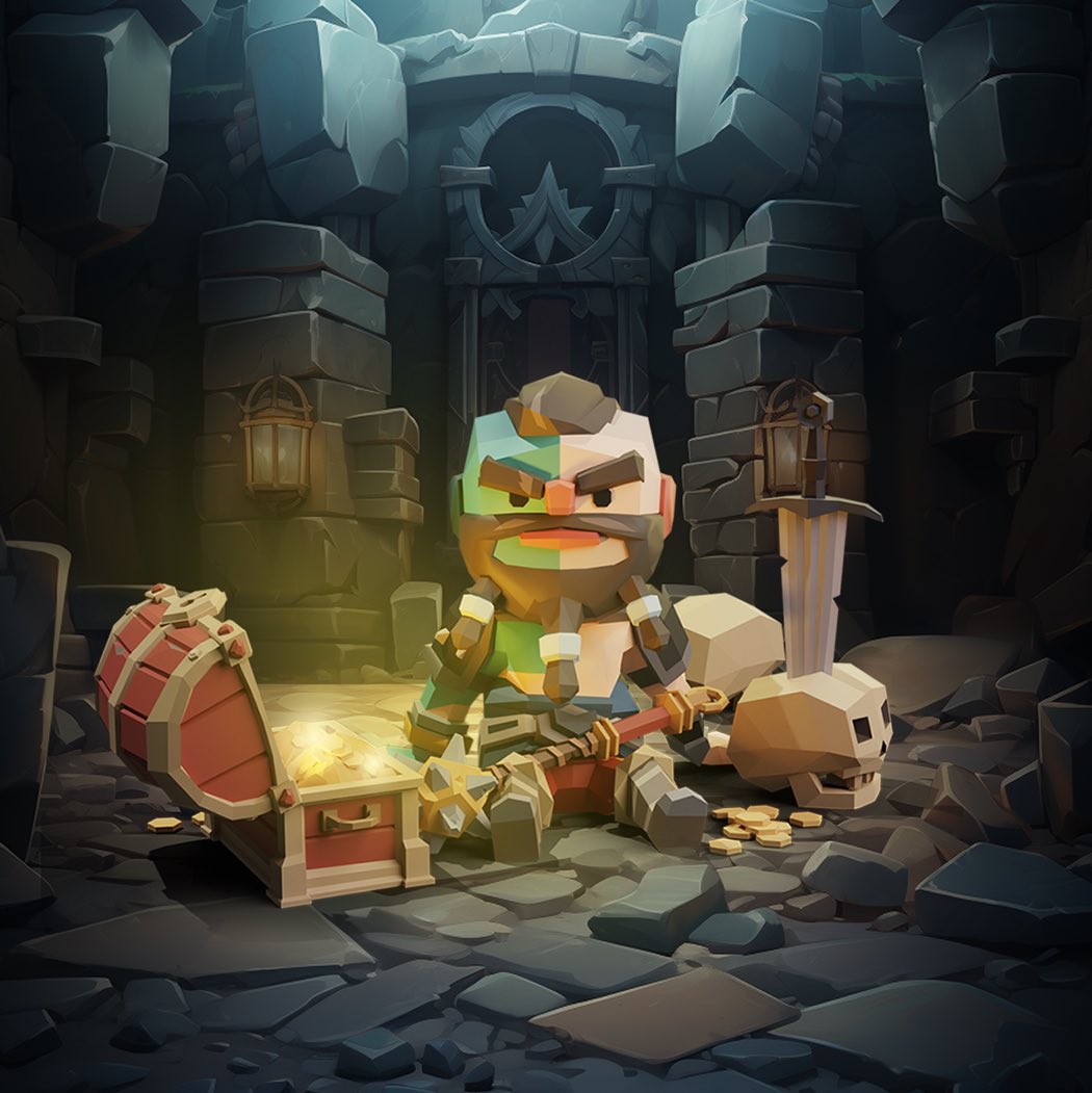 Retrobot official tweet media