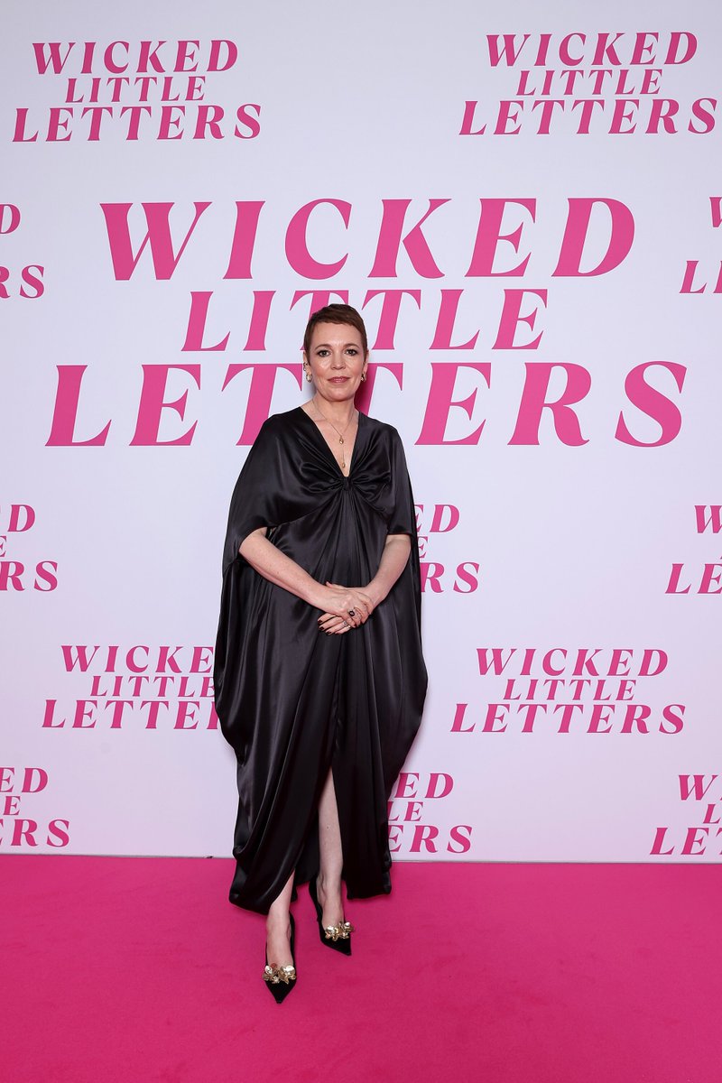 Olivia Colman Source tweet media