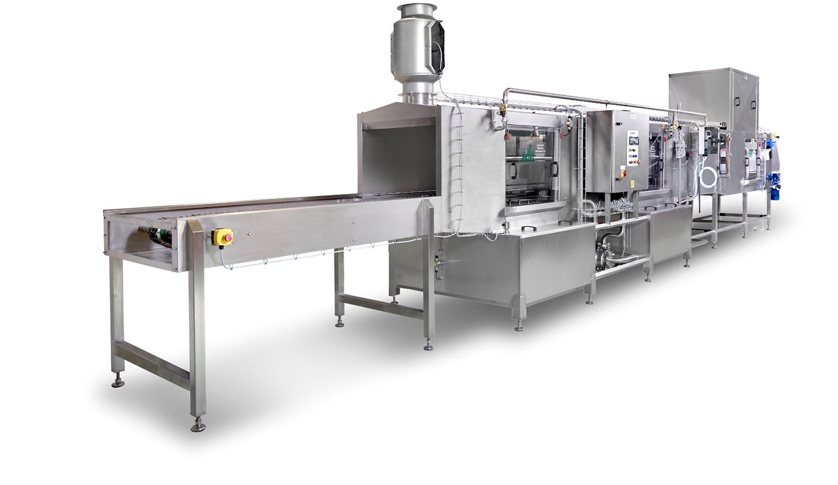 indwash's tweet photo. IWM's solutions are a game-changer!' - Happy Customer  

We're committed to excellence in every machine we build.

Learn more: https://t.co/BZhEVFgM0V

#BirminghamBased #MachineServicing #FoodEquipment #IndustrialCleaningEquipment #GlobalSupplier https://t.co/4ixqdX4OVl
