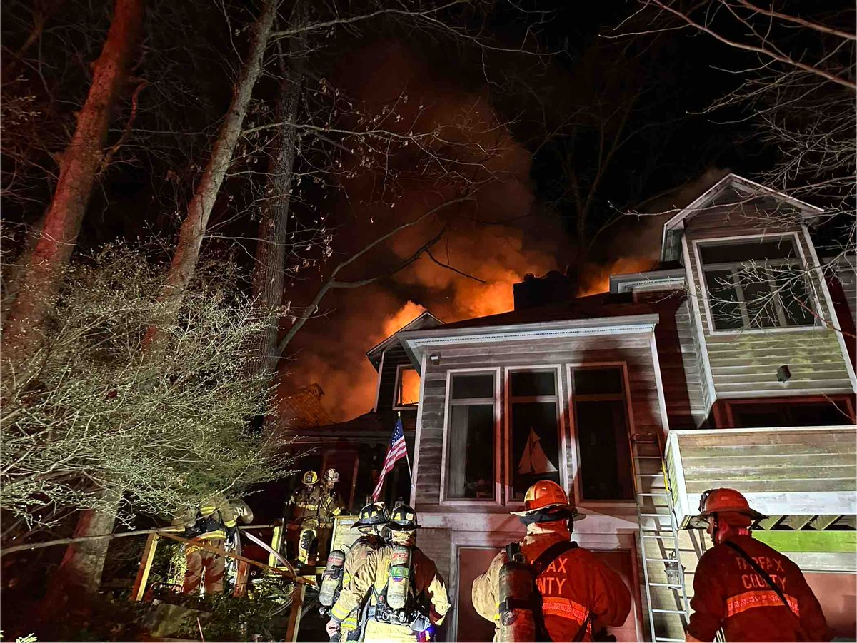 Fairfax County Fire/Rescue tweet media