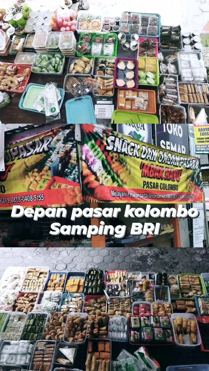 bloo_onnn21's tweet photo. Monggo area jakal dan sekitarnya, menyediakan berbagai macam takjil 👐 https://t.co/J7cPQYPwFw