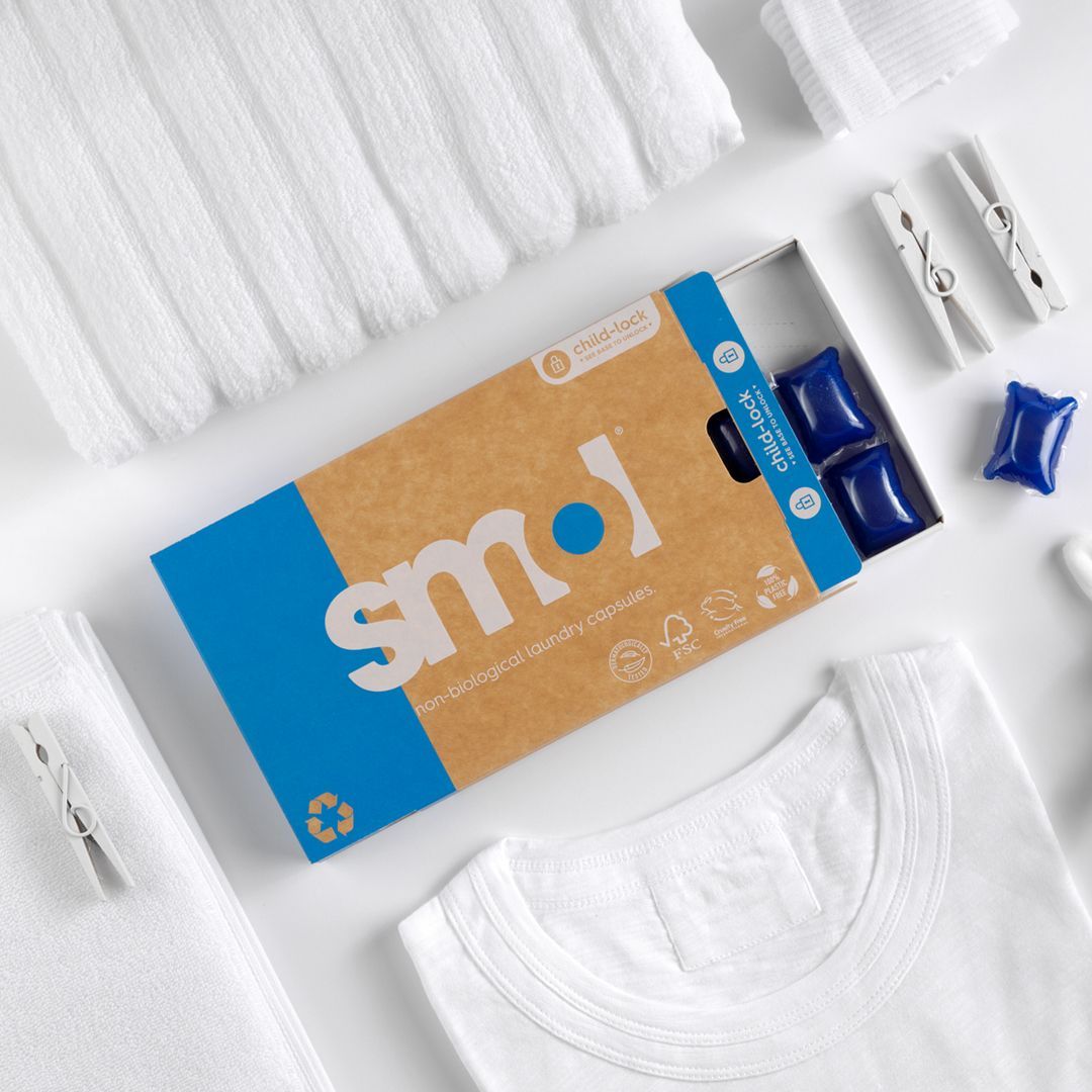 Together, we save over 30 tonnes of plastic each month 🧴🥤 You too can save plastic by starting your free trial of @smolrevolution products today 👇 buff.ly/3Ti8UcO