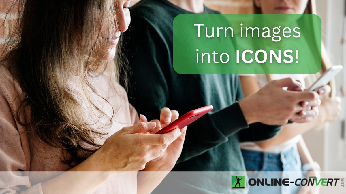 onlineconvert's tweet photo. Creating Icons has never been easier! And it's fun!

Use the Free Online ICO converter:

👉 https://t.co/u4IhUFSiOe

Upload your image, specify a size, and let it do the work for you.

Have you tried it yet? #OnlineConvert #ICOconverter https://t.co/ftsLtzbDUl
