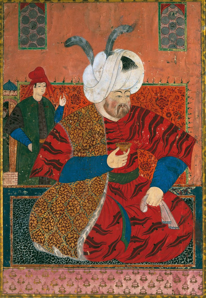ohwhatatimepod's tweet photo. 📜 NEW EPISODE 🍷
CONFLICT Part 1 is out now and up first: it’s fair to say Selim II (better known as Selim the Drunkard) loved his Cypriot wine. Plus, plenty more ‘lips to teat’ insight. 
➡️ LISTEN HERE: https://t.co/3Azj3kfruk https://t.co/TtJjimIWwY