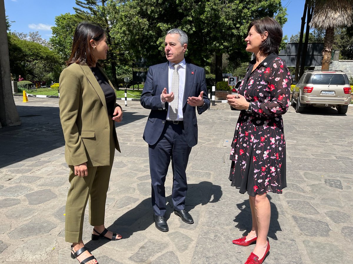 Ignazio Cassis tweet media