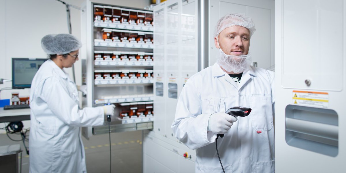 simac_masic's tweet photo. What does the term GDS mean?
What does a drug distribution system do?
Does @simac_masic also provide service on GDS systems?

We have already listed the most frequently asked questions for you https://t.co/TyW9xLh0rb.

Mail to info.masic@simac.com or ask Luc Weltens. https://t.co/7lIzwwdTsQ