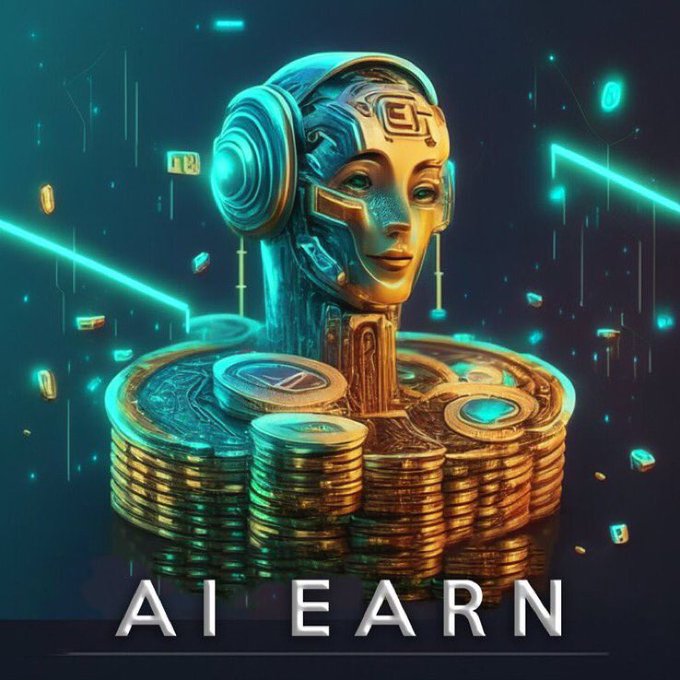 AI Earn tweet media