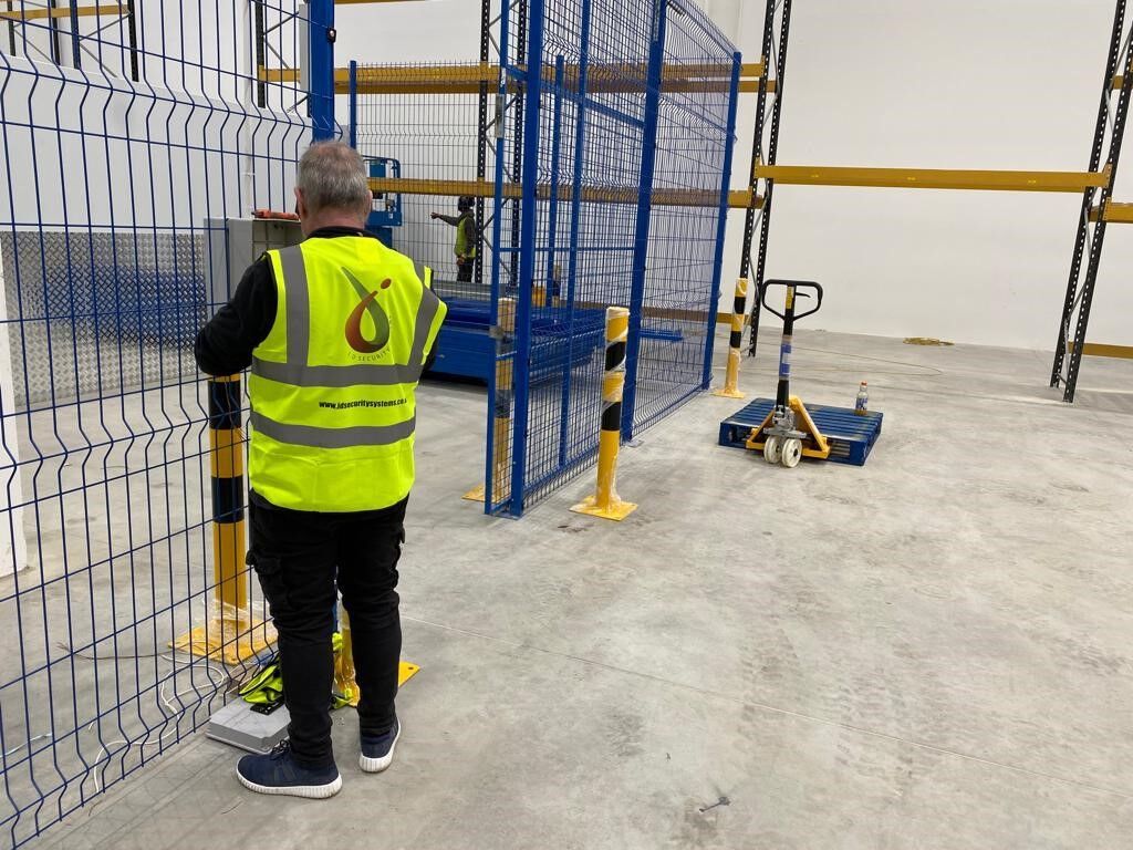 IDSSltd's tweet photo. Secure your construction site with ID Security Systems!
Intruder alarms, CCTV (VSS), access control & more.
Let's build a safer project together!
Read more: https://t.co/gwdqHSI3ch
#SecurityFAQs #RemoteServicing #NextGenSecurity #FutureBuild2024 #HappyClients https://t.co/wkNZdb2Akw