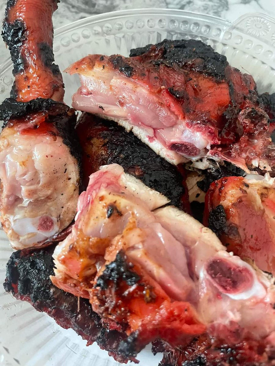 Kalau lah dekat akhirat nanti ada neraka khas untuk peniaga, rasanya paling ramai dalam tu peniaga bazar ramadan.