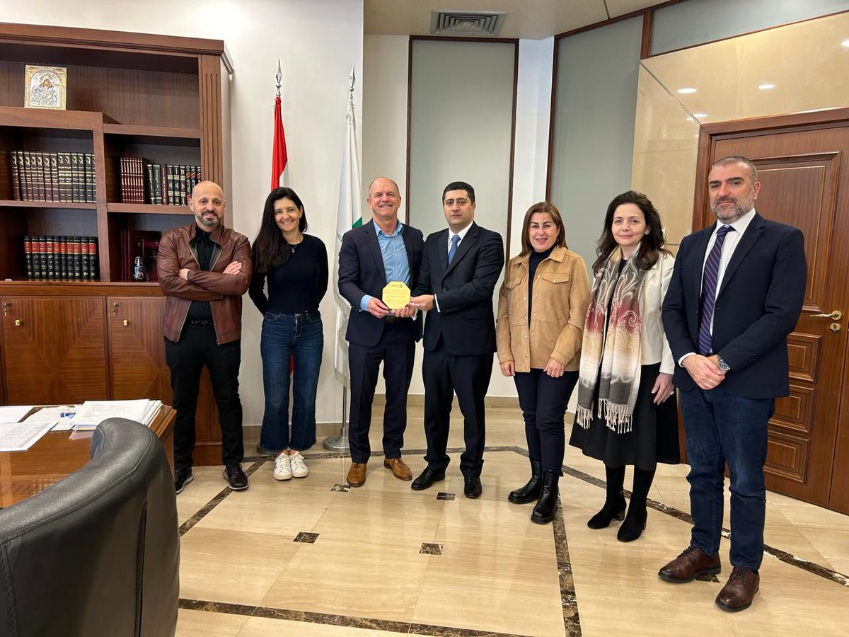 Université La Sagesse tweet media