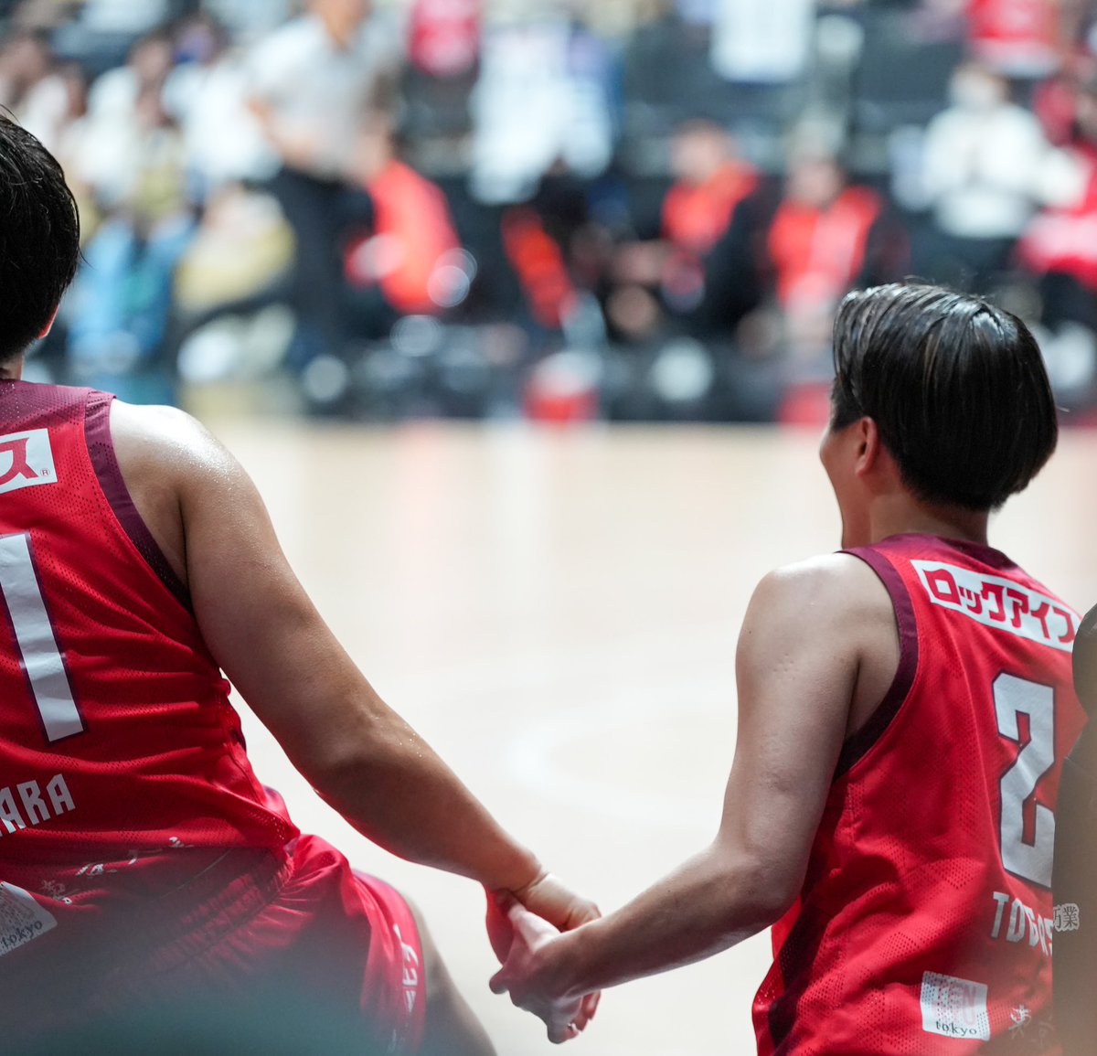 sy12201104's tweet photo. とがはらの写真をお待ちの方がいると聞いて。その2。

#千葉ジェッツ 
#天皇杯 https://t.co/lStQOp9eTs