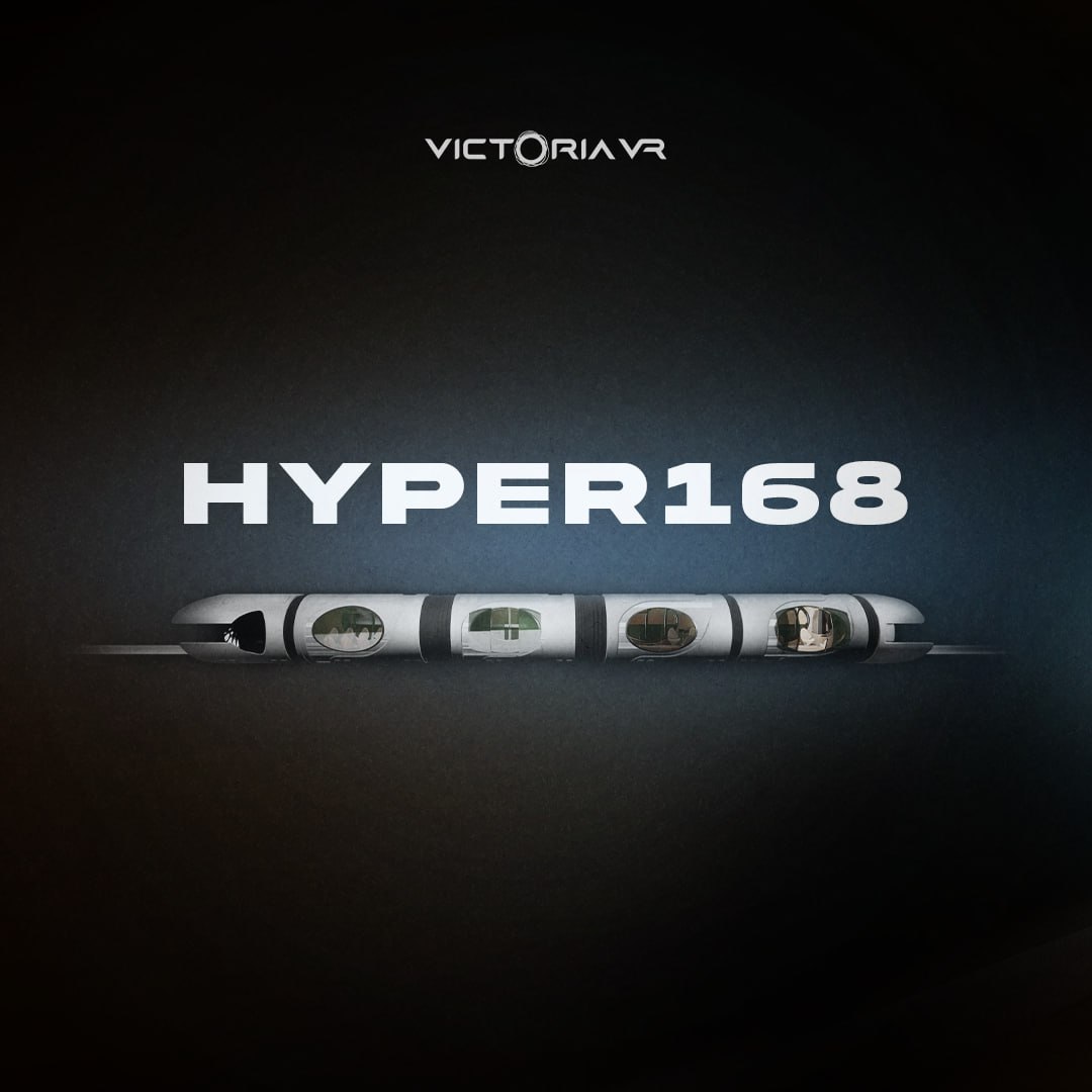 Sethos_AI's tweet photo. 8/10 The team thought of everything for such a vast map – meet Hyper168, your go-to mode of transport across Victoria VR. Zip from one end to the other in style and speed. Because in this world, even travel is revolutionary. #Hyper168 #FastTravel https://t.co/6syOtqkQCm