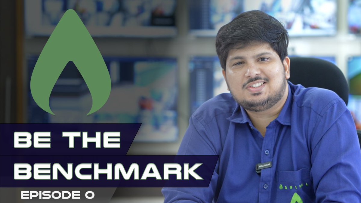 Discover how Agnikul is bringing space within everyone's reach by launching anywhere, anytime, affordably! This video series is your playbook to know how we are setting benchmarks and counting down to launch!

youtube.com/watch?v=EIsEtd…

#Mission01 #AgnibaanSOrTeD #SOrTeD #Agnibaan