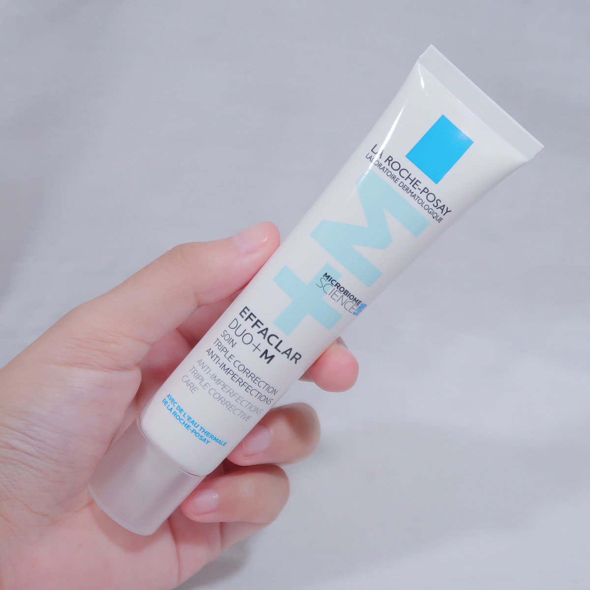 ipedd_'s tweet photo. อยู่ดีดีสิวก็อักเสบไปทั่วหน้า แต่โชคดีได้ Effaclar Duo+M มาช่วยไว้ทัน ✨ ถ้าสิวอักเสบที่กดหัวออกจะช่วยลดอักเสบ+แห้งไวมาก (ทากลางคืนตื่นมาเห็นผล) ถ้าสิวปูดไม่มีหัวจะช่วยให้สุกไวขึ้น +ครีมเนื้อเบาซึมง่ายมาก เนี้ย! ใครเป็นสิวไปลองใช้ดูเลย ปราบสิวสงบมาก 

#LaRochePosayTH #Effaclar #เอฟฟาคลาร์ #เอฟฟาคลาร์ดูโอพลัสเอ็ม