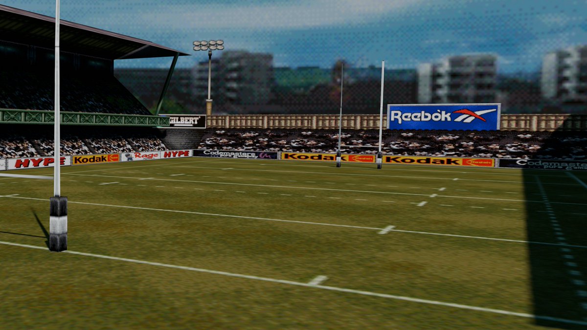 🏉🚨🎮 JLR is now FREE and available for download!!

JLR: A mod for Jonah Lomu Rugby with new and updated teams, new tournaments, and modern features like saving tournaments, unlocking teams, live match simulation and team selection.

Get it: jlr.nz