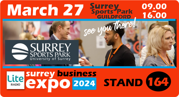 Surrey Business Expo 2023 (@surrey_expo) on Twitter photo Book your #SBE2024 tickets now, lots of incredible #surreybusiness will be there including
<a href="/surreysportpark/">Surrey Sports Park</a>
who will be on stand 164.
Book your ticket surreybusinessexpo.com
See you there! #surreybusinessexpo #networking Book your #SBE2024 tickets now, lots of incredible #surreybusiness will be there including
<a href="/surreysportpark/">Surrey Sports Park</a>
who will be on stand 164.
Book your ticket surreybusinessexpo.com
See you there! #surreybusinessexpo #networking