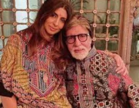 Vastuviddramit1's tweet photo. Happy birthday di ji.🧞‍♂️🙏🏻
May you live long and healthy, and always achieve success in life, my wish on your birthday is that you may win at every step.
#ShwetaBachchan 
#ShwetaBachchanNanda https://t.co/DRAm9CsfSV