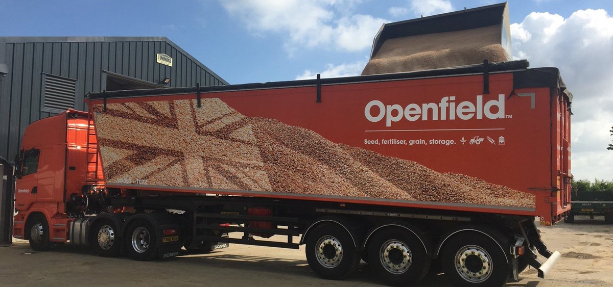 🌾 @OpenfieldTM has announced a partnership with @FCNcharity to help provide wellbeing support to its members The move comes as 'as the entire agricultural sector continues to face into challenging times and funding changes' buff.ly/3IDZzav