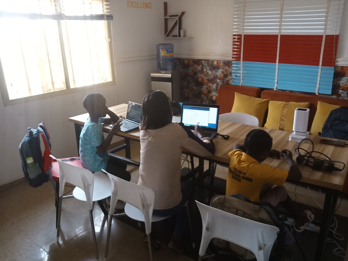 MaaaS360's tweet image. Start the week with innovation!
Enroll your kids in our cutting-edge Dev Academy and watch them soar into a world of tech wonders.
Let's make this week the beginning of their exciting journey in coding and creativity! 💻
Register here - 360maaas.com/trainings/
#DevAcademy