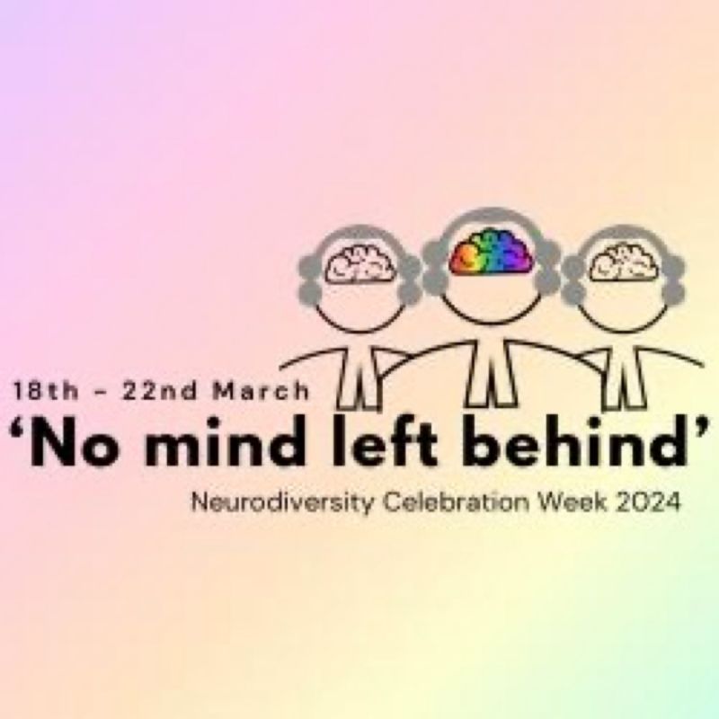 It’s Monday, the start of a brand new and also the start of #NeuroDiversityWeek2024 which this year celebrates #differentminds
lnkd.in/en3k6f-D