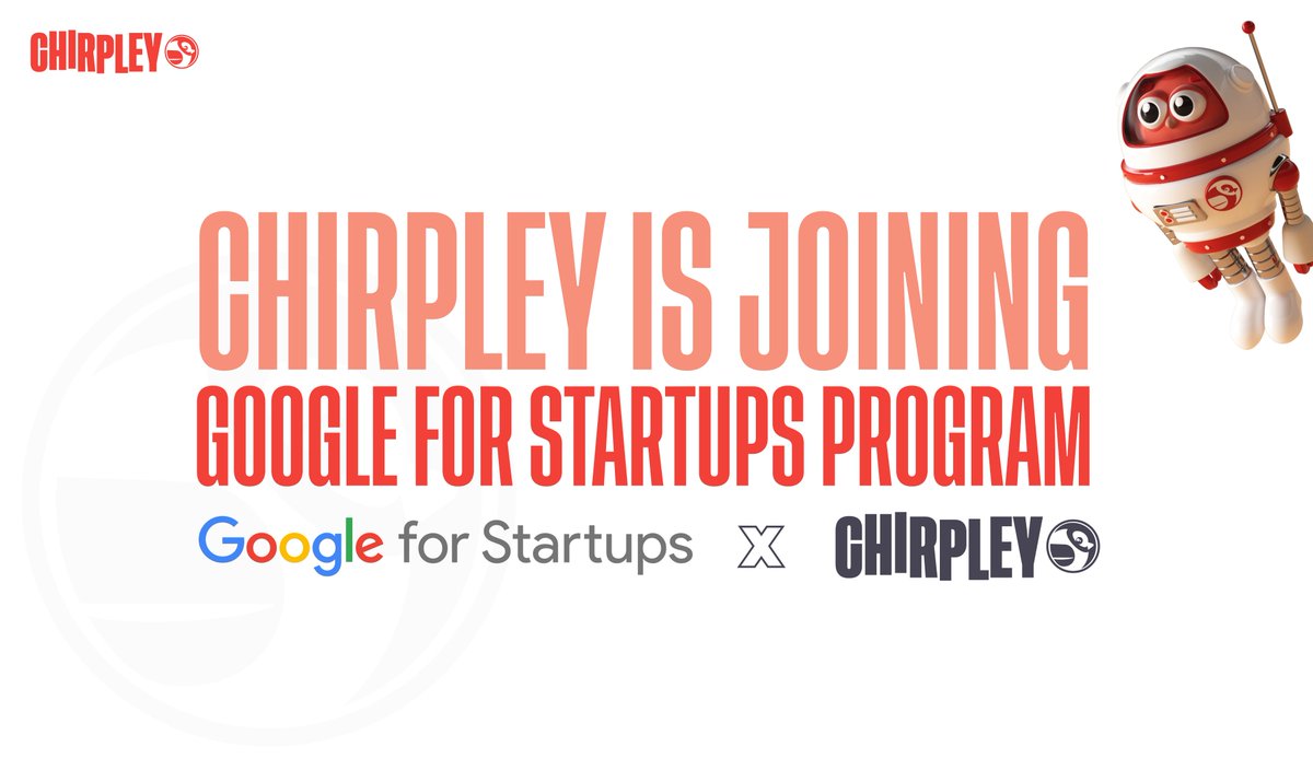 Chirpley🐦 tweet media