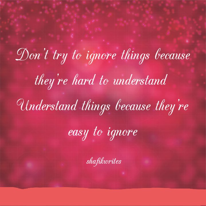 Shafik writes... tweet media