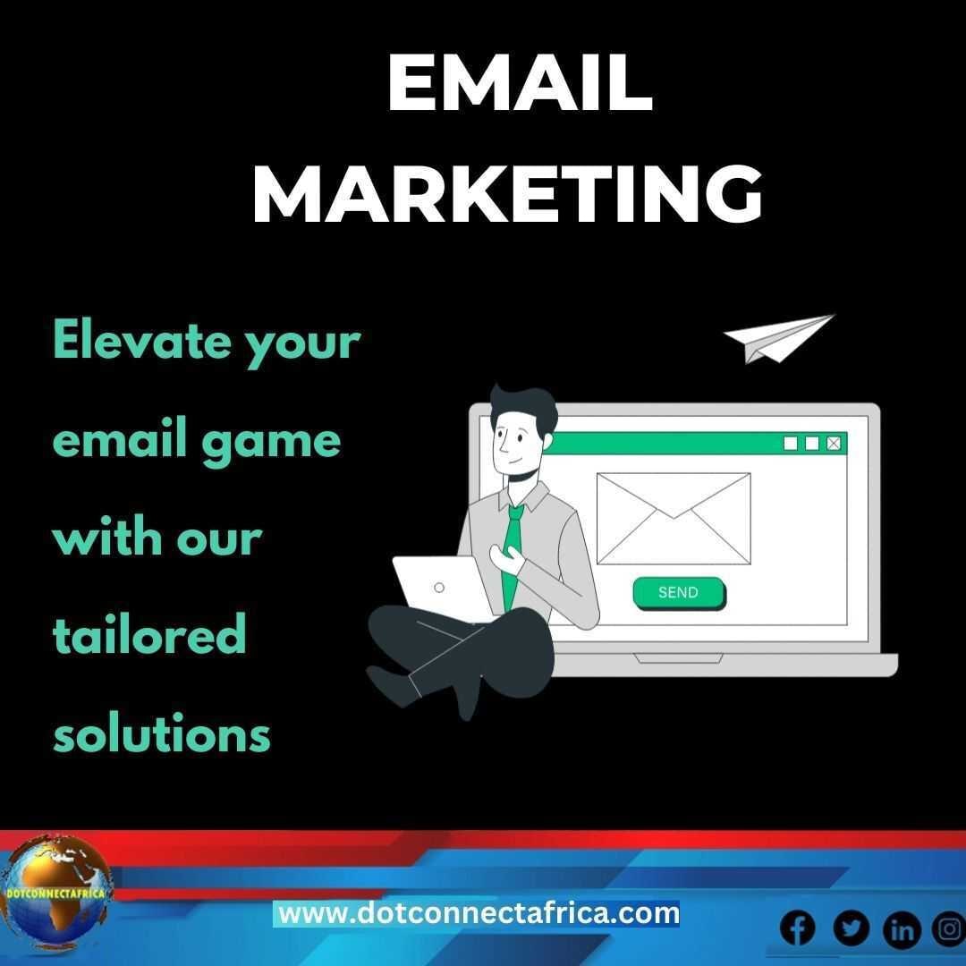 Elevate your email game with our tailored solutions.
Visit our website for more information dotconnectafrica.com

#EmailElevate
#TailoredSolutions
#EmailStrategy
#ProductivityBoost