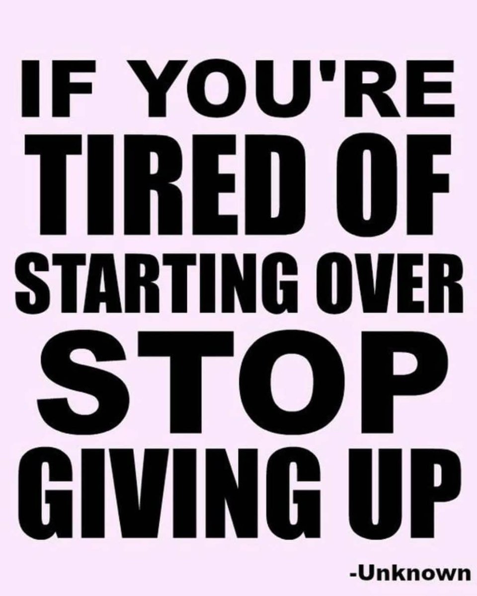 Morning everyone, happy Monday. 
Let’s start the week as we mean to go on, spreading positivity to all