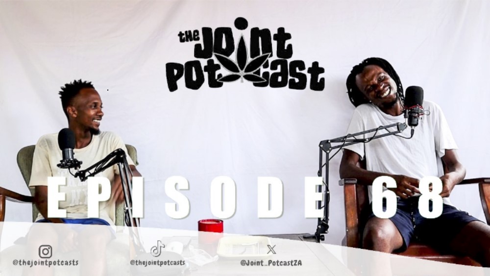 🚨NEW EPISODE ALERT 🚨

The Joint Potcast
Episode 6️⃣8️⃣
📽🎙️🎥
Available on YouTube 
🔗Link: youtu.be/5NdJquiayVM?si…
#Mmemberville #CannabisCommunity #ThejointPotcast 💛💚