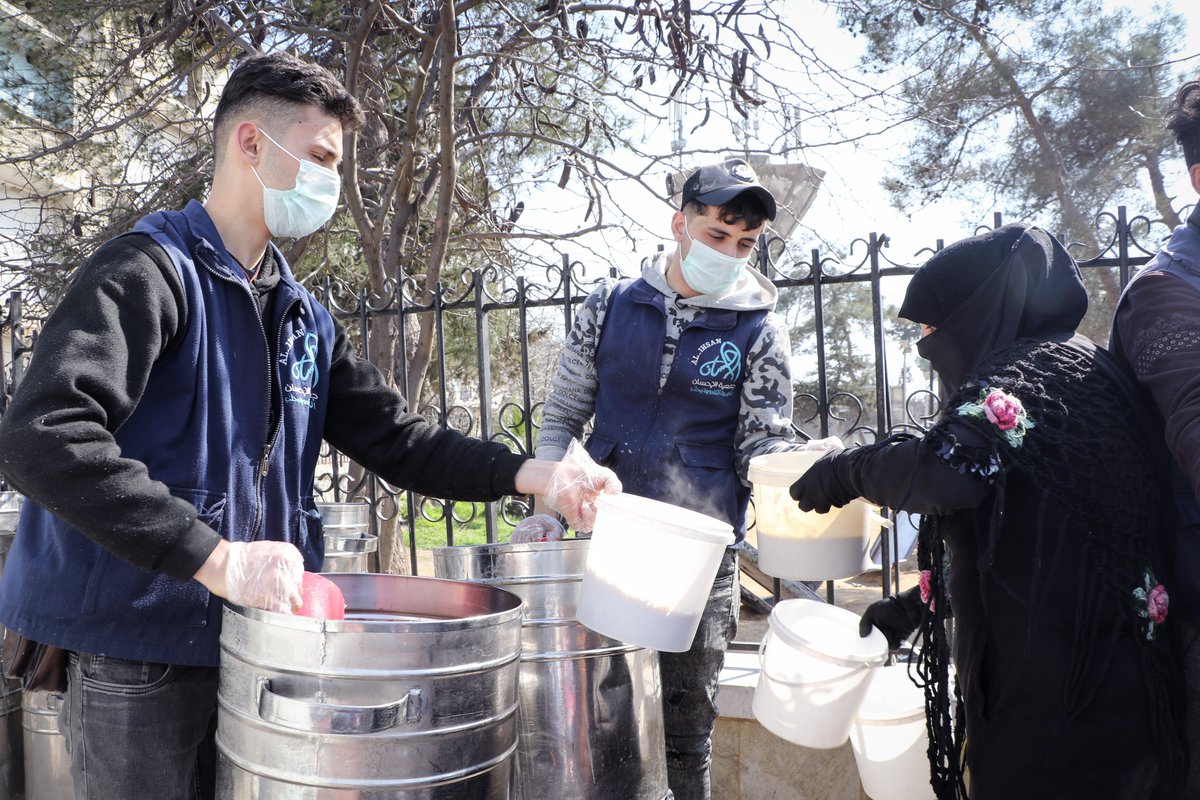 Families struggle as crisis deepens in #Syria: 🔹The Syrian pound has lost half its value since February 2023 🔹Food prices have skyrocketed by 88% in just a few months 🔹Families are struggling to afford basic necessities We must work together to support the people in need