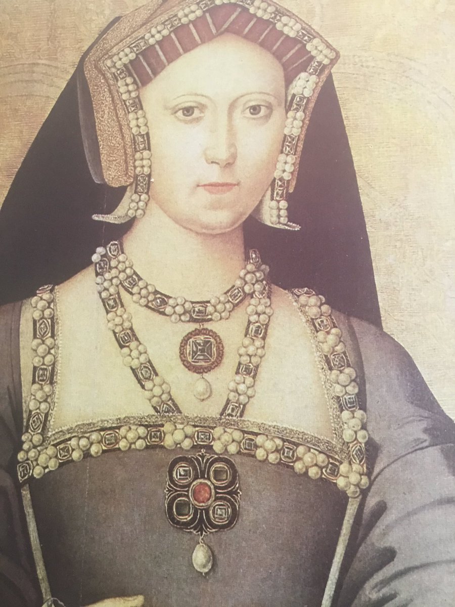 Born on 18th March 1496, Princess Mary Tudor, sister of King Henry VIII, Queen of France and Duchess of Suffolk.