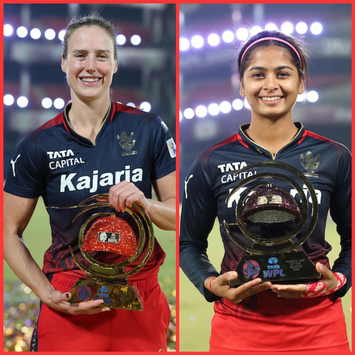 IamSanathKumar's tweet photo. ๐งก๐๐โพ๏ธ๐
๐ฃ RCB RCB
#RCB #PlayBold #เฒจเฒฎเณเฒฎRCB #SheIsBold #CheerTheW #WPL2024 #WPLFinal @wplt20 #DCvRCB #Queens https://t.co/Sb4poO1l7D
