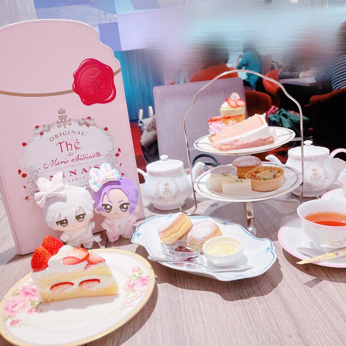 「cake slice male focus」 illustration images(Latest)