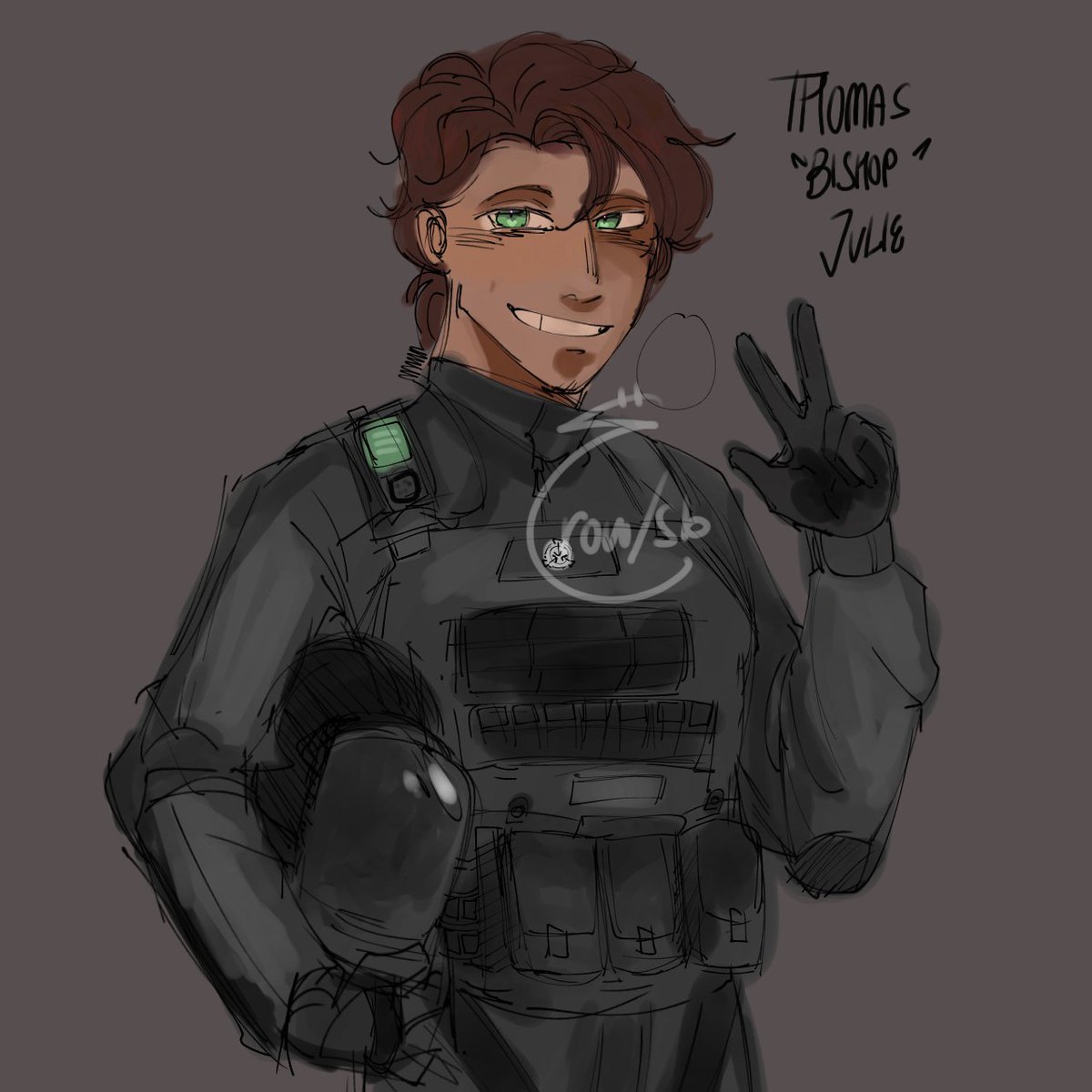 takenintellect's tweet photo. . Thomas :] 
#SCP #ocart https://t.co/zRd3Js0iKJ