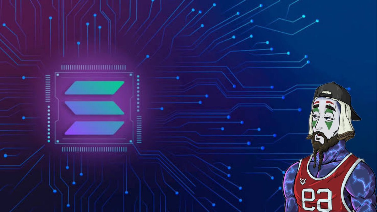 ASTAlavistaSOL's tweet photo. 🎁 BİG SOLANA  #GIVEAWAY! 🎁 

Prize: 🎊

🏅 $SOL - $75 💵

To Enter:
🟣 Follow me 
🟣 RT+❤+🔔
🟣 tag 3 frends

⏰24 H 

#NFTGiveaway #ETH #Giveaway #NFT #cripto #Giveaways #SolanaGiveaway  $BLOCK $PARAM @GaiminIo $GMRX https://t.co/DTQznZat76