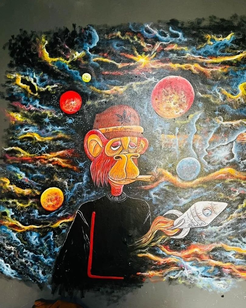 CreativeEventsU's tweet image. #Creativeness 
#KityokitsArt
#creativity 
#eazzyFood 
#InstaArtists @KityoKits