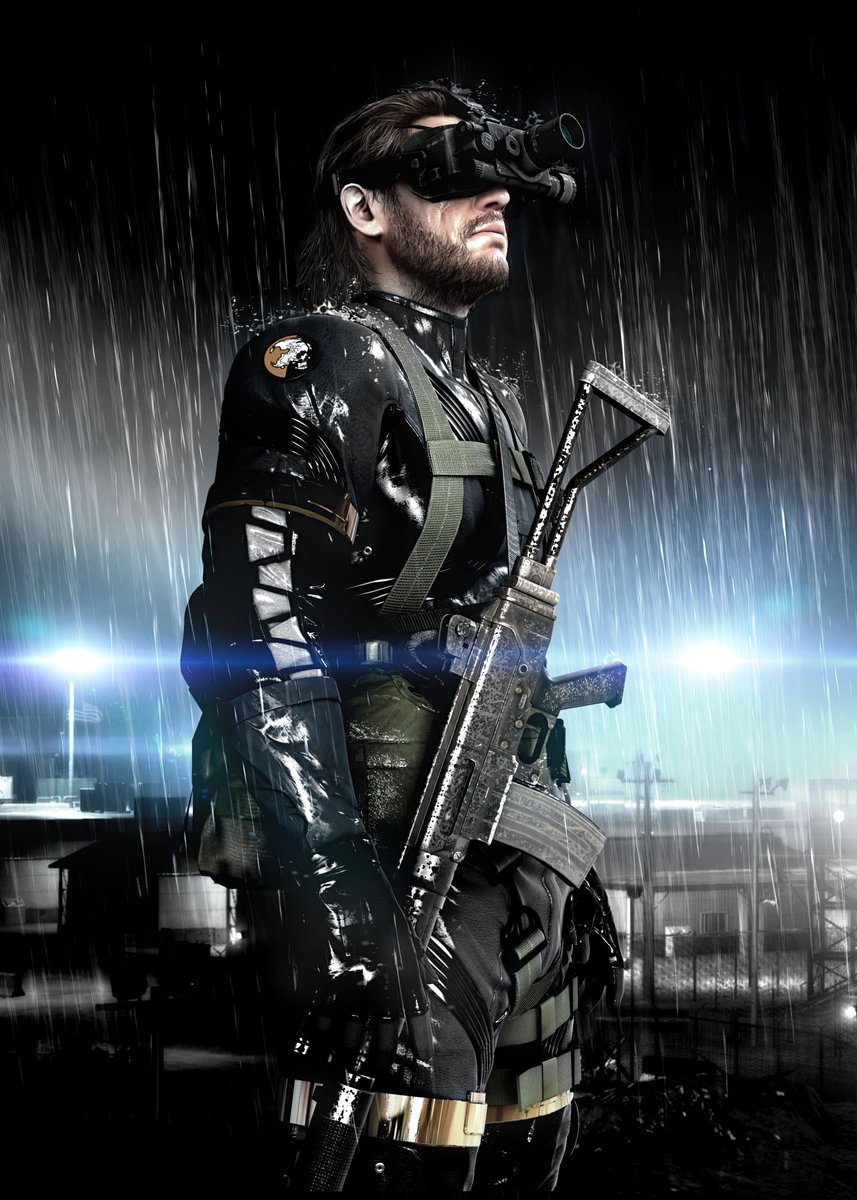 MGSMGN's tweet photo. 10 years to the day, on March 18, 2014 Metal Gear Solid V: Ground Zeroes was released in North America. This was a ground breaking look into to what Kojima and team had been working on leading up to the release of The Phantom Pain. https://t.co/7rbx5K1WIK