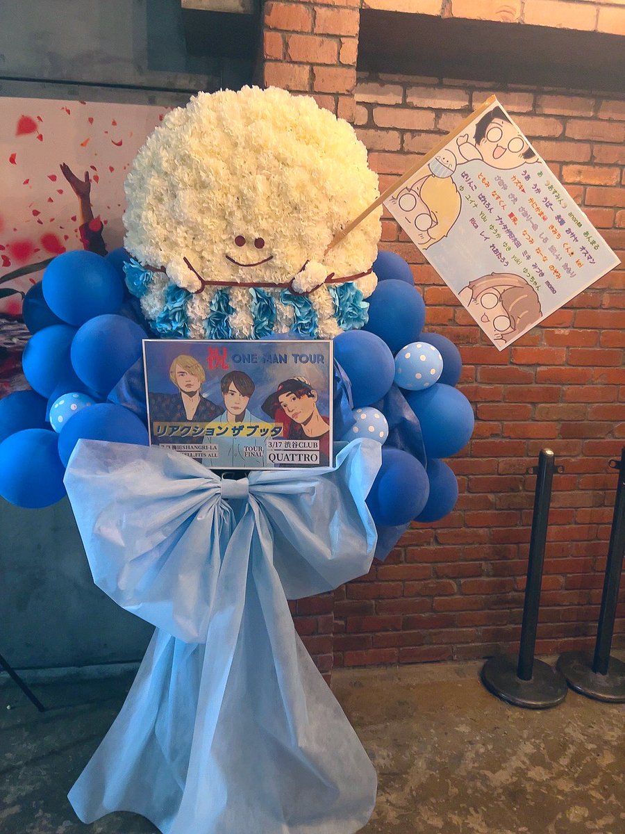 Kanimodoki_CG's tweet photo. ご協力頂いた皆様
会場で見てくれた皆様へ

本当にありがとうございました
こんな素敵な日にフラスタ企画できたこと誇りに思います

投稿たくさん回してブッタを広めてください

ちなみにこれはイメージ画から回収までの一覧です💐笑

感想お待ちしてます🤝

#リアクションザブッタ
#ブッタメジャー https://t.co/eQAAy2ZcWp
