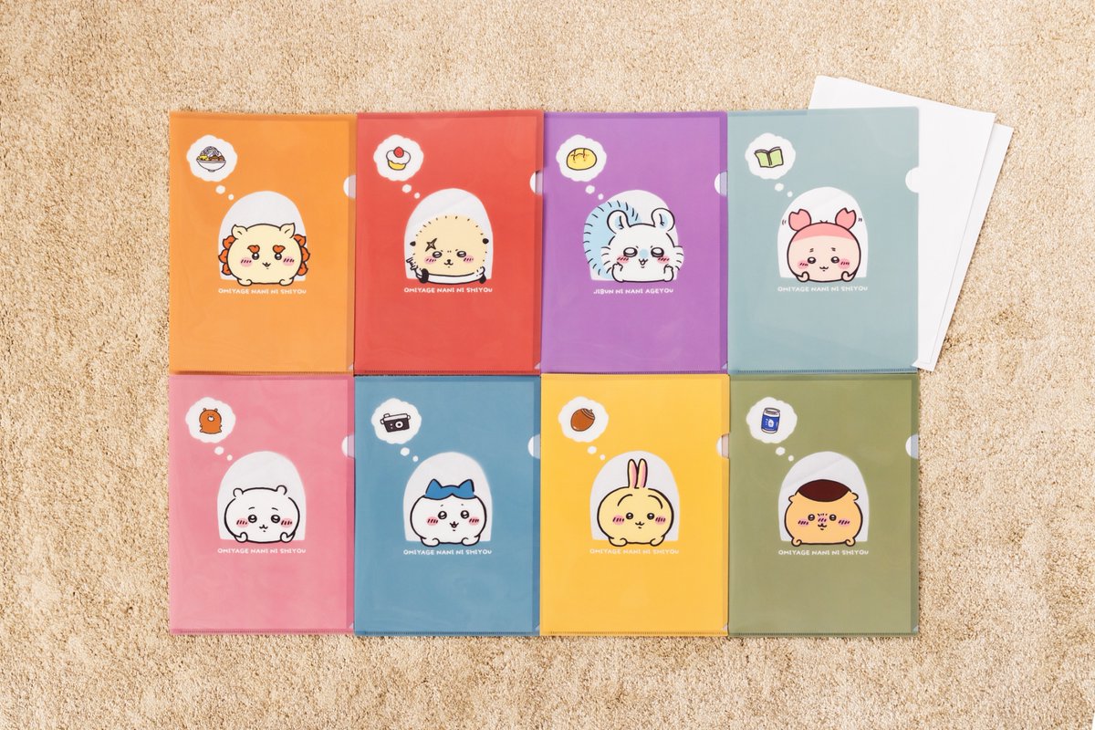 🎪3月27日 新発売🎪 『東京みやげ クリアファイル』 📝お取り扱い