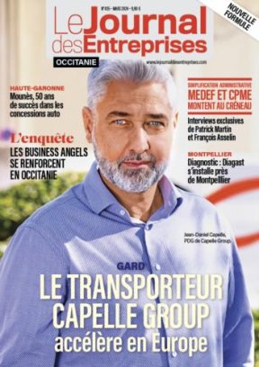 MELIES Business Angels (@angelsmelies) on Twitter photo "Fédérés par une association régionale composée de ses deux réseaux fondateurs, <a href="/CapitoleAngels/">Capitole Angels</a> et <a href="/AngelsMelies/">MELIES Business Angels</a>, les business angels pèsent dans l’écosystème occitan". Dans Le Journal des Entreprises de mars, édt Occitanie 👉
lejournaldesentreprises.com/article/les-bu… #BusinessAngels #occitanie "Fédérés par une association régionale composée de ses deux réseaux fondateurs, <a href="/CapitoleAngels/">Capitole Angels</a> et <a href="/AngelsMelies/">MELIES Business Angels</a>, les business angels pèsent dans l’écosystème occitan". Dans Le Journal des Entreprises de mars, édt Occitanie 👉
lejournaldesentreprises.com/article/les-bu… #BusinessAngels #occitanie