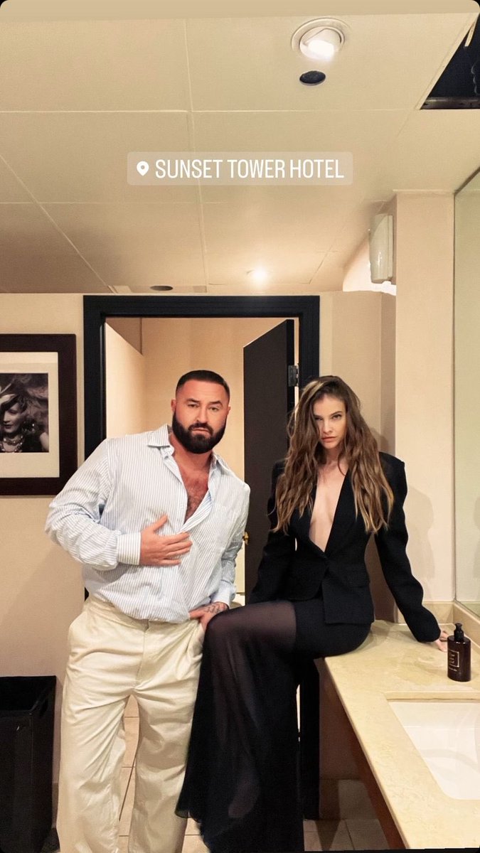 📲| Owen Gould via Instagram stories (12/03)