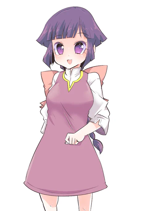 ゆりんたそ らくがき 